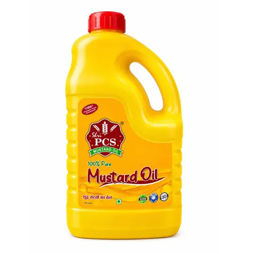 PCS Mustard Oil 5ltr