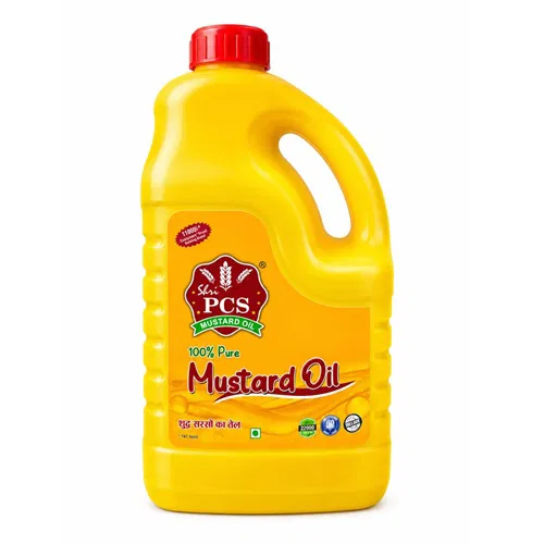 PCS Mustard Oil 5ltr