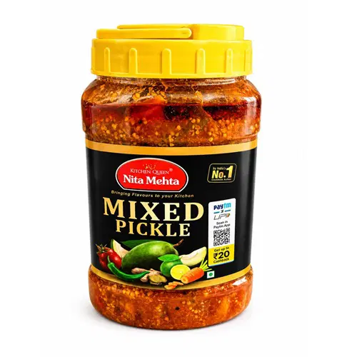 Mixed Pickle 900gm