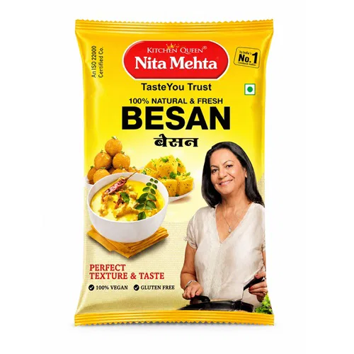 Basan 500gm