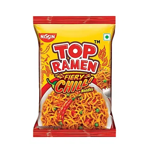 Top Ramen Chilly Noodles 