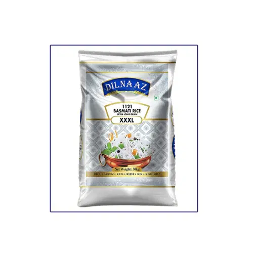 Dilnaaz Zaika (Pakka Chawal) Rice Bag 30kg