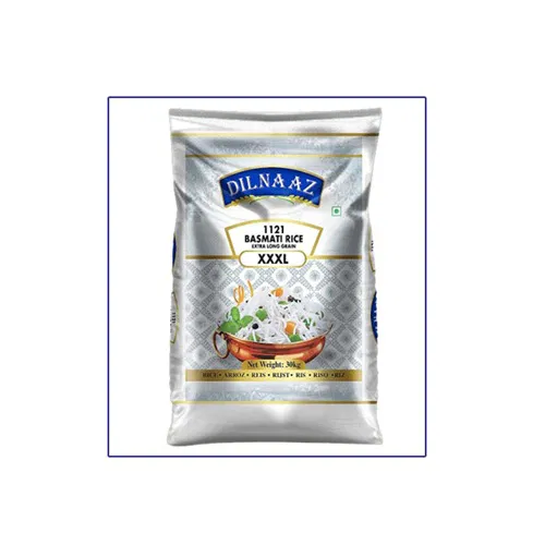 Dilnaaz Zaika (Pakka Chawal) Rice Bag 30kg