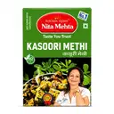 Nita Mehta Kastoori Methi 25gm – image 1