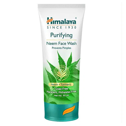 Himalaya Purifying Neem Face Wash 