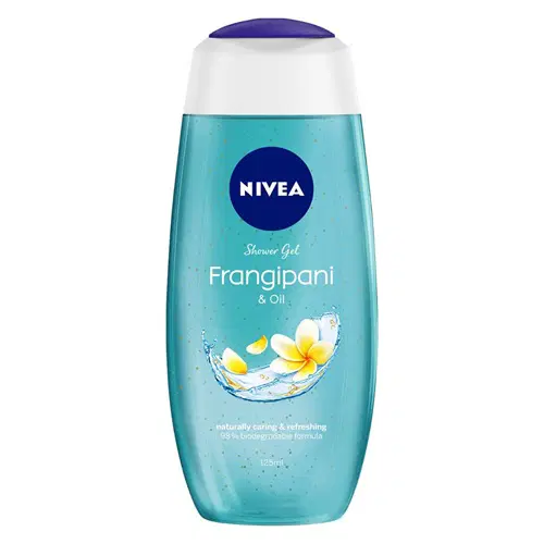 Nivea Showre Gel Frangipani And Oil 250ml