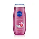 Nivea Shower Gel Waterlily And Oil With Vitamin C&E 250ml – image 1