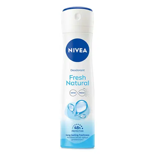 Nivea Fresh Natural Long Lasting Freshness Deodorant