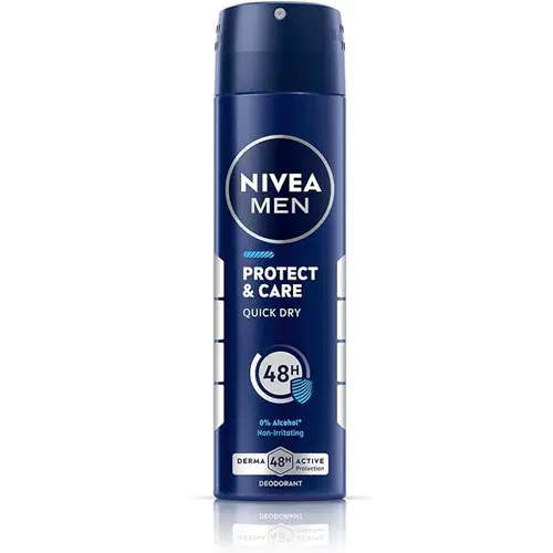 Nivea Men Protect And Care Deodorant