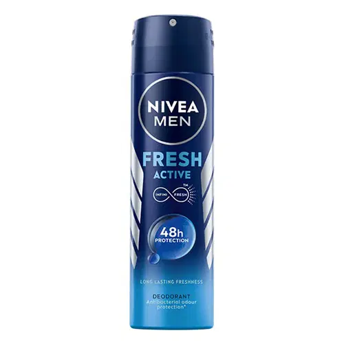 Nivea Men Fresh Active Deodorant