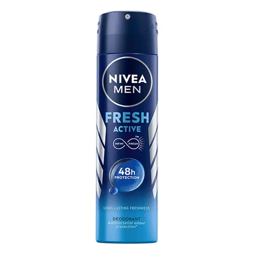 Nivea Men Fresh Active Deodorant