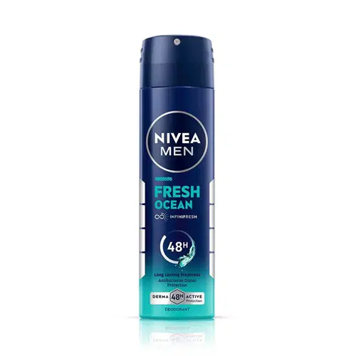Nivea Fresh Ocean Deodorant 
