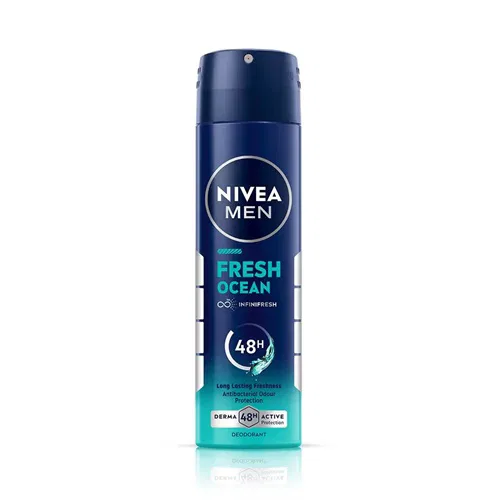 Nivea Fresh Ocean Deodorant 