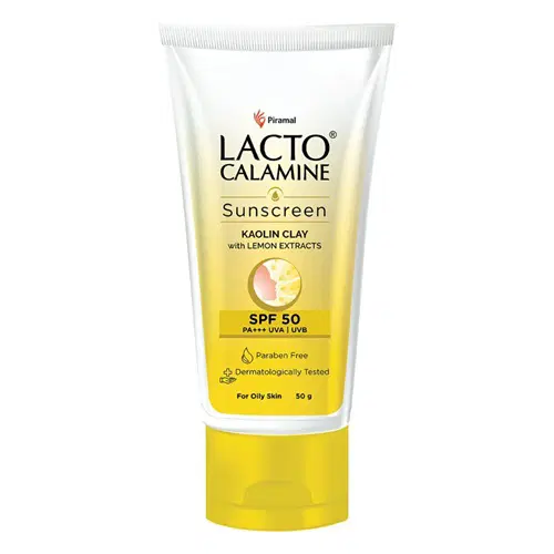 Lacto Calamine Sunscreen SPF 50 (50gm)