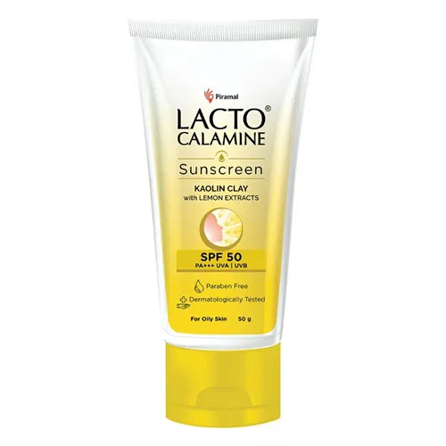 Lacto Calamine Sunscreen SPF 50 (50gm)