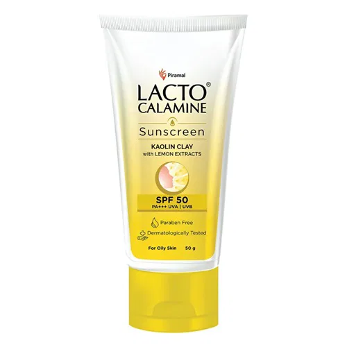 Lacto Calamine Sunscreen SPF 50 (50gm)
