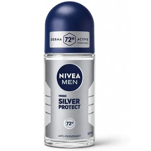 Nivea Men Silver Protect Roll on 