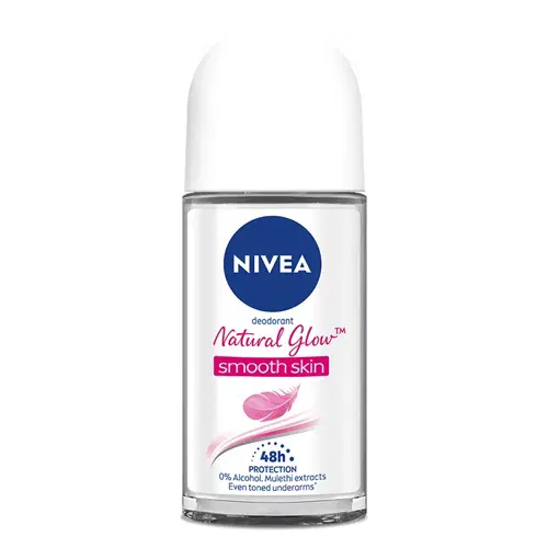 Nivea Natural Glow Roll on 50ml