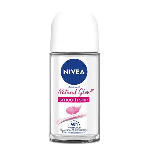 Nivea Natural Glow Roll on 50ml