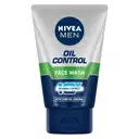 Nivea Men Oil Control Face Wash Air Cool MInt Crystal 50g – image 1