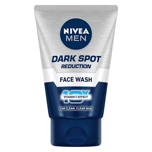 Nivea Men Dark Sopt Reduction Fcewash 3D Actions 50g