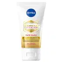 Nivea Luminous 630 Evenglow Bubble Cleaning Foam Fce Wash 100ml – image 1