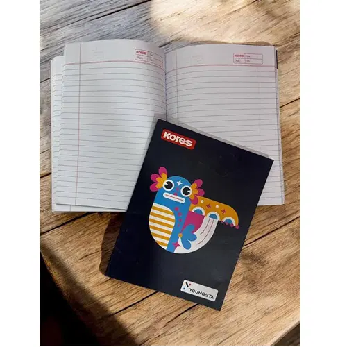 Big Size Note Books 
