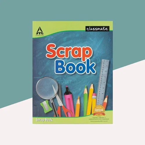 Scrapbook 28 Pages