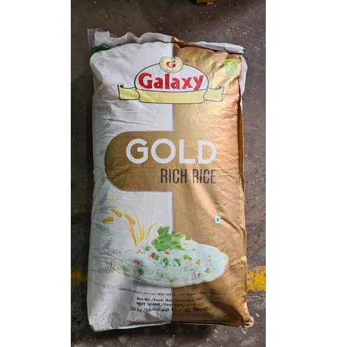 Galaxy Rich Gold 30kg Rice 