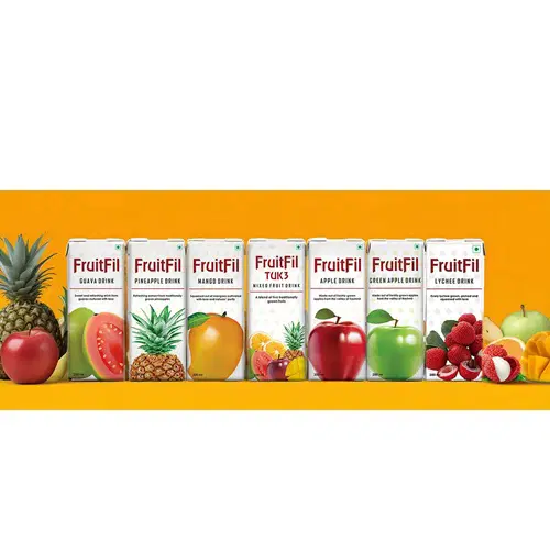 Fruit Fill Case 27pcs 