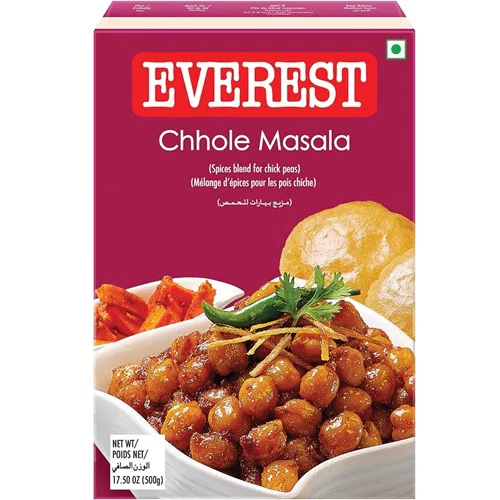 Everest Chhole Masala 50gm
