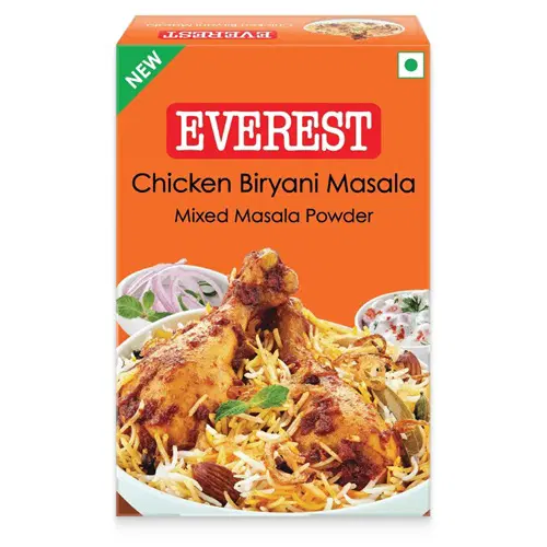Everest Chicken Briyani Masala 50gm