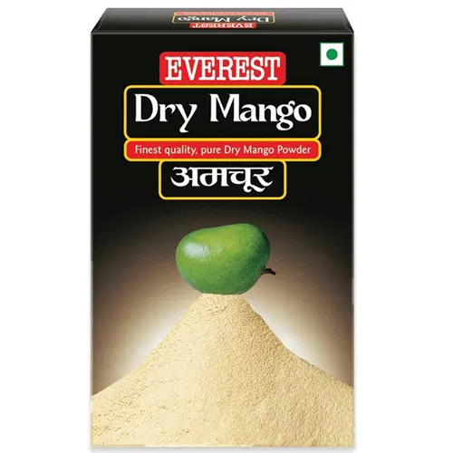 Everest Dry Mango Powder 50gm