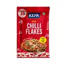 Keya Pizza Chilly Flakes 7gm – image 1