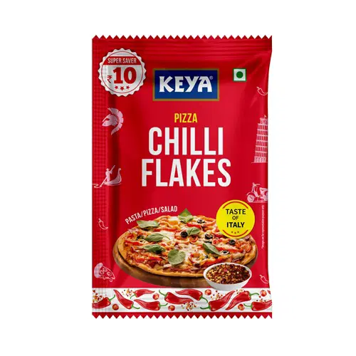 Keya Pizza Chilly Flakes 7gm