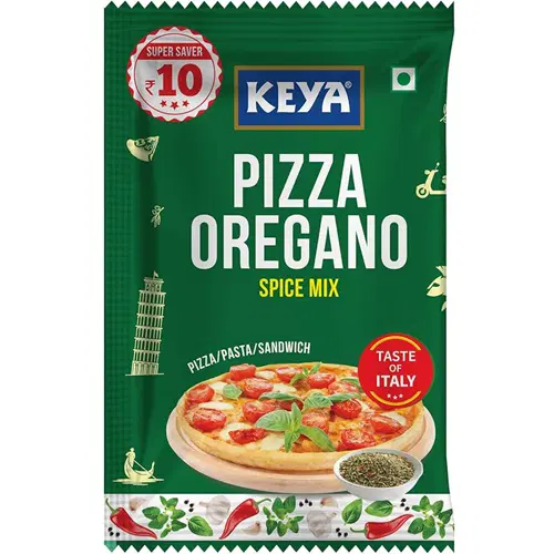 Keya Pizza Oregano Spice Mix 7gm