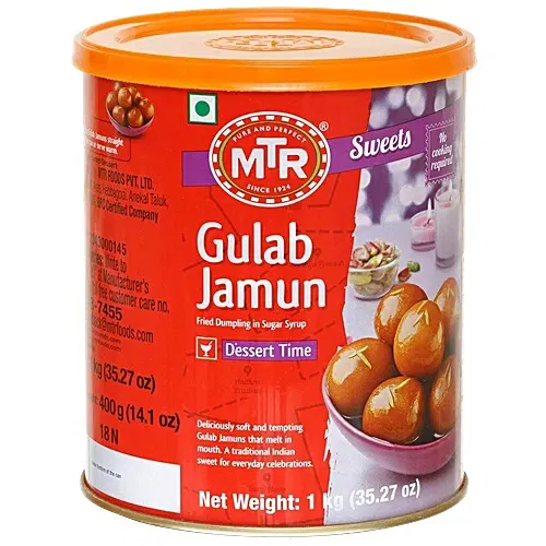 MTR Sweet Surprise 1kg