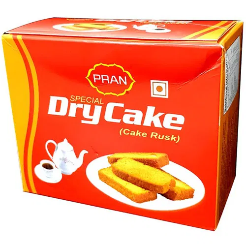 Pran Special Dry Cake Rusk 100gm