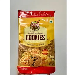 Crispy Land Delightful & Crispy Cookies 150gm – image 1