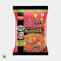 Nissin Korean Ramen Noodles  – image 1
