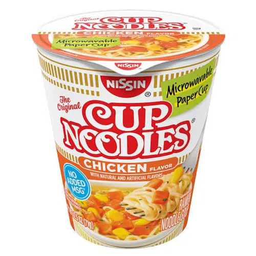 Cup Noodles 