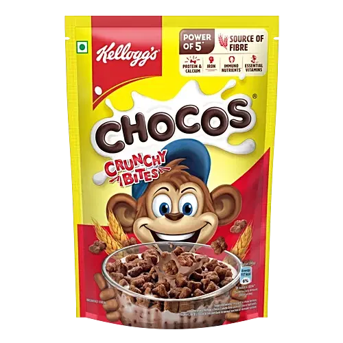 Kellogg's Chocos Crunchy Bites 375gm