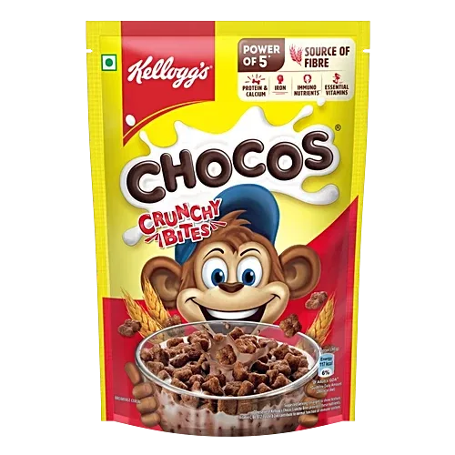 Kellogg's Chocos Crunchy Bites 375gm