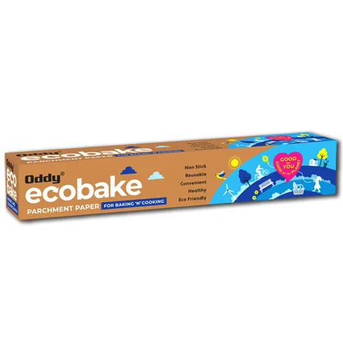 Oddy Ecobake Heavy Duty Baking And Cooking Paper