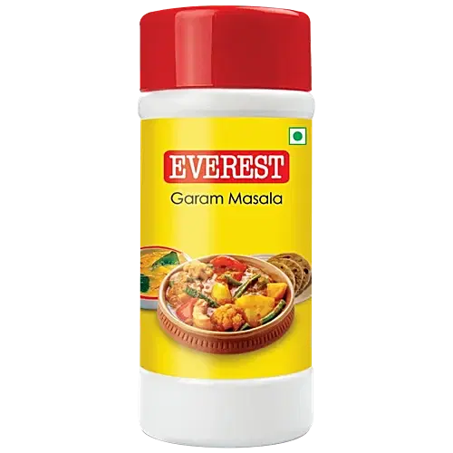 Everest Garam Masala, Jar 100gm