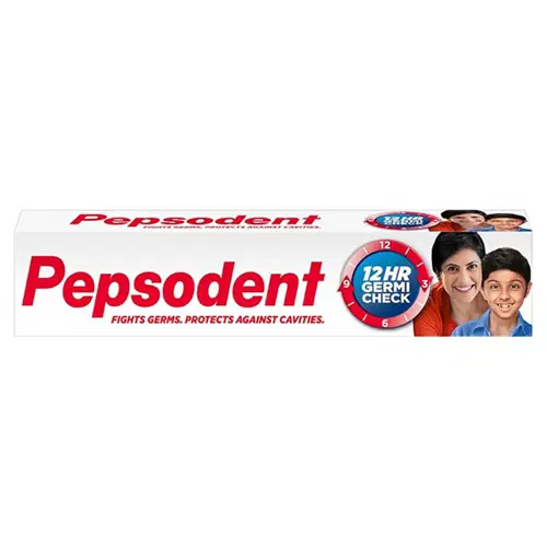 Pepsodent Fight Germs + Prevent Cavities Toothpaste 100gm
