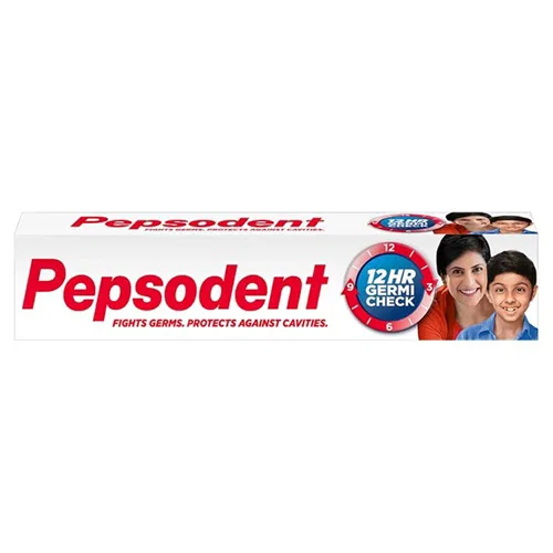 Pepsodent Fight Germs + Prevent Cavities Toothpaste 100gm