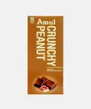 Amul Crunchy Peanut, Chocolate -150g – image 1