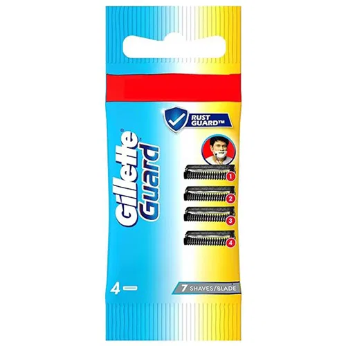 Gillette Guard 4N
