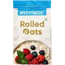 Myfitness Rolled Oats, 1 kg – image 1